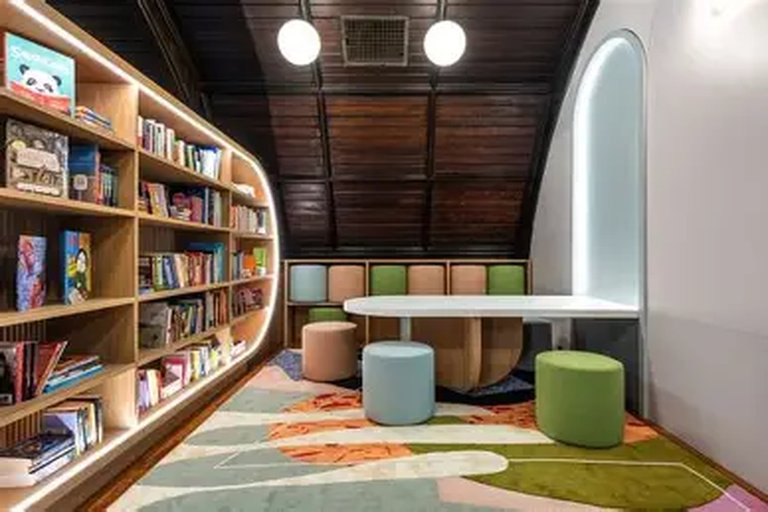 Nueva biblioteca juvenil abre sus puertas en el barrio de Corralejos