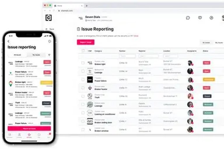 Barajas lanza aplicación para reportar incidencias urbanas