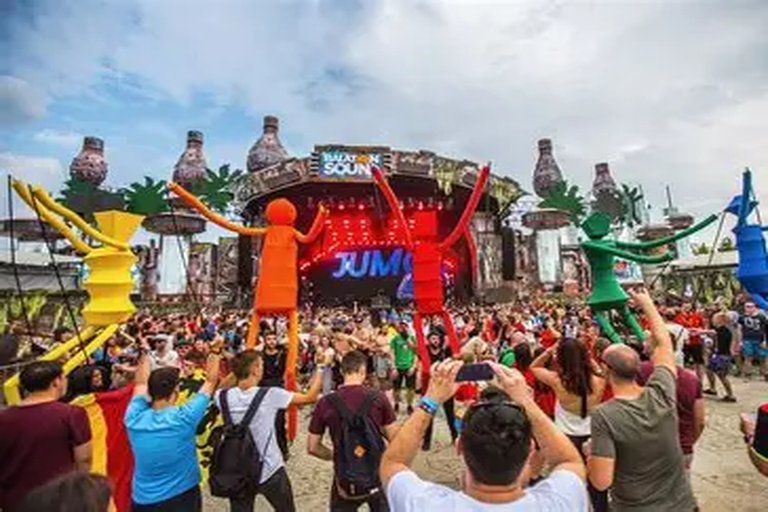 Regresa el Festival de Verano al Parque Juan Carlos I